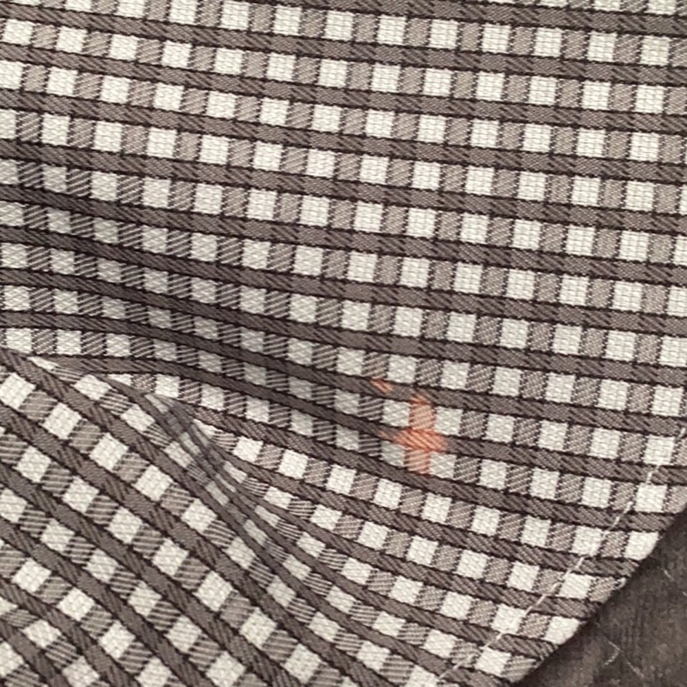Lands’ End mens shirt, size 16.5-35, no-iron - Picture 7 of 7